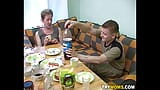 Blowjob and hard fuck after breakfast for a mature woman snapshot 2