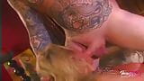 Savanna samson & tera patrick fodidas por cara tatuado! snapshot 15