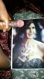 Взаимное трах спермы на Katrina Kaif (плевание + стоны) snapshot 10