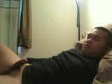 chubby Asian wank snapshot 1