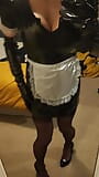 PVC Maid with DD's snapshot 2