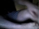 Piedi di ragazzi etero in webcam snapshot 4