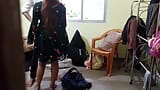 Desi sexy student make fun with her tution teacher snapshot 3