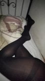 my legs in pantyhose snapshot 9