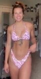 Gorące i seksowne body bikini Kinsley Marie snapshot 14