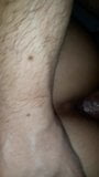 Wet pussy in big cock close up snapshot 4