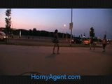 Hornyagent sexy bruna ama il mio fascino e soldi snapshot 1