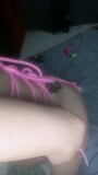 Sissy Hope ist böse im Stripchat snapshot 17