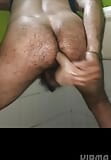 Indian middle age man use dildo snapshot 4
