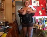 French BBW Carole loves cock snapshot 1