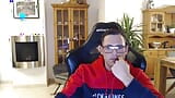 Schattige Duitse tweelingjongen trekt zich af en komt live klaar op CAM4 snapshot 25