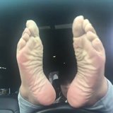 Wrinkled Sole Fetish snapshot 4