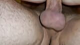 Close up of my fucking Miss C's tight pussy and cumming all over her sex ass snapshot 2