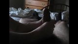 Quick footjob with Big explosion snapshot 8