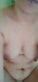 Desi Babhi ke mote Boobs snapshot 1