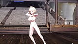 【MMD】キョーちゃん/[A]ddiction 【紳士向け】 snapshot 8