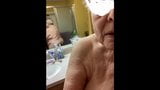 91 year old granny snapshot 1