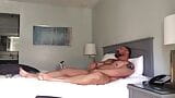 Daddy bear hotel room cumshot snapshot 4