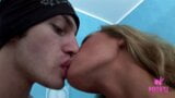 Rimmed Blonde Teen Felicity Gets That Tight Ass Packed! snapshot 4