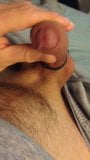 Masturbation cumshot cock Ring snapshot 6