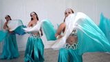 Belly Dance with Veils snapshot 3