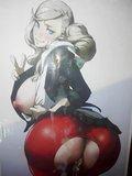 Persona 5 - ann takamaki cum tribute snapshot 5