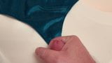 Cum on Step Daughters Panties snapshot 5