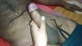 Bhabhi with devar Anal Hard sex and Discharge pussy snapshot 3