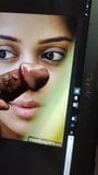 Nivetha Pethuraj face massage with cock snapshot 2