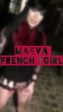 Maeva на улице snapshot 1