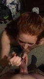 Amateur Ginger Handjob snapshot 6