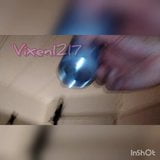 Vixen1217 are parte de pulă mare și are parte de o încărcătură de 10 zile snapshot 13