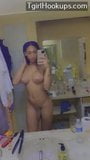 Selfie Tranny Cock 236 snapshot 7