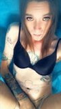 Une trans sexy exhibe son joli visage sur Snapchat snapshot 3