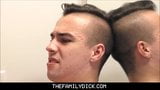 Young Twink Boy Stepson Family Fucked By Stepdad Wile Shavin snapshot 12