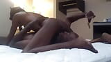 Сексуальная чернокожая киска милфы snapshot 16