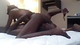 Milf sexy, chatte noire snapshot 16