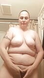 Domácí bbw detailní masturbace snapshot 8