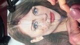 Bryce Dallas Howard получает сливочный трибьют со спермой snapshot 3