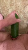 CUCUMBER DEEP IN MY PUSSY snapshot 2