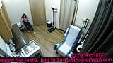 Lezbos Channy Crossfire & Genesis conduzem pesquisas sobre o orgasmo na linda Aria Nicole enquanto o médico Tampa assiste! girlsgonegyno snapshot 14