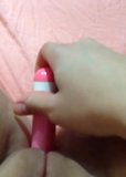 bbw girlfriend masturbating snapshot 6