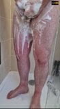 Virgin Wanks In Shower snapshot 1