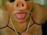 Piggy vit pour du sperme snapshot 1