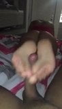 Footjob brasileira snapshot 8