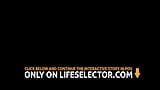 Lifeselector - измена с твоей горячей соседкой по комнате Solange Sun snapshot 20