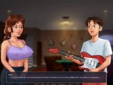 Summertime Saga Cap 70 - Karaoke y Tetas snapshot 17