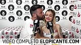 MILE GOMEZ ENGOLE TODA A GOZADA DO PODCAST ELO snapshot 5