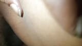 Desi dorp Indische Mami neukt grote lul stiefzoon snapshot 13