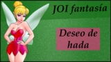 Spanish fantasy audio JOI with magical fairy. snapshot 4
